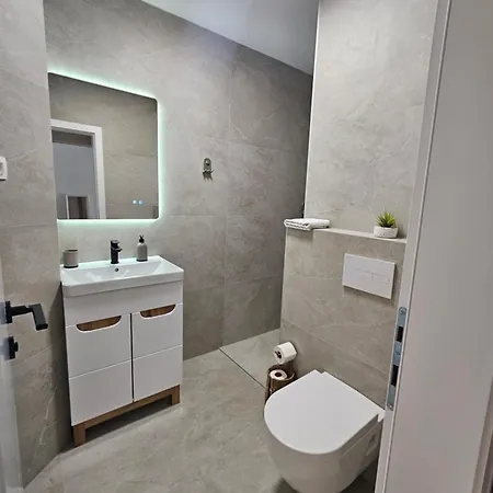Lendas & 3* Baska Voda