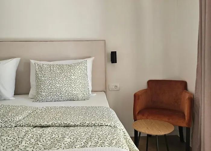 Lendas & Vendégház Baška Voda