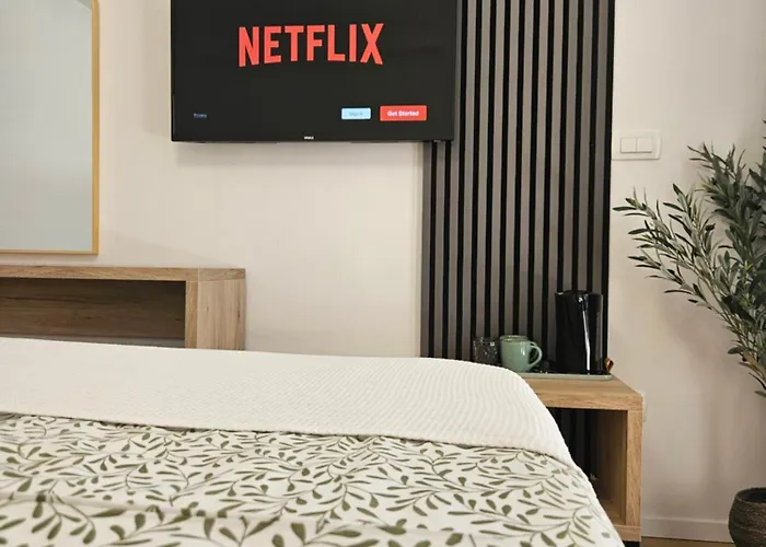 Lendas & Vendégház Baška Voda