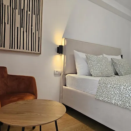 Pensjonat Lendas & Baška Voda