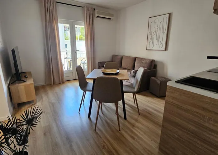 Lendas & Baška Voda