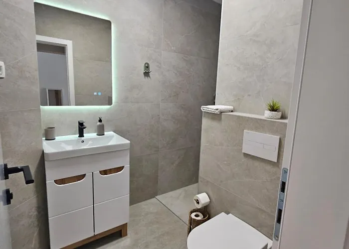 Lendas & 3* Baška Voda